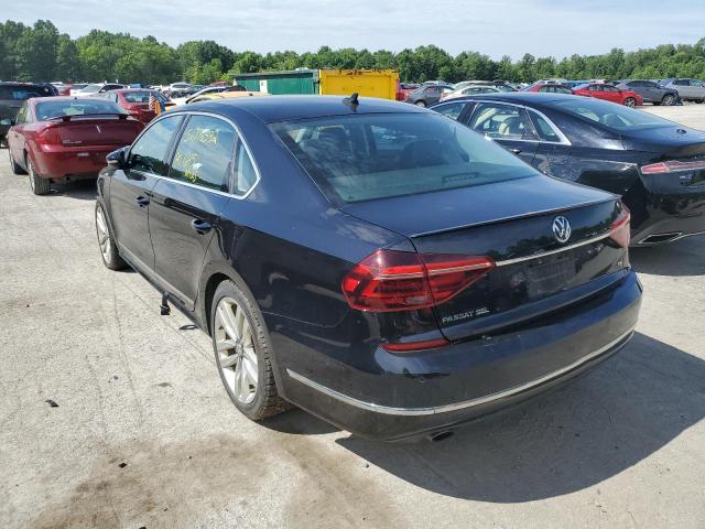 Photo 3 from auction – 2017 VOLKSWAGEN PASSAT SEL with VIN 1VWCT7A34HC038778
