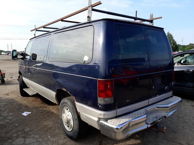 Photo 3 from auction – 2003 FORD ECONOLINE with VIN 1FMNE31S23HC02672