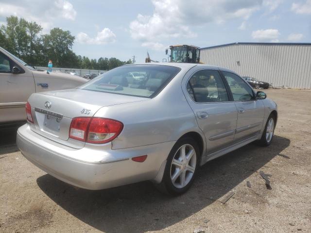 Photo 4 from auction – 2004 INFINITI I35 with VIN JNKDA31A04T205392