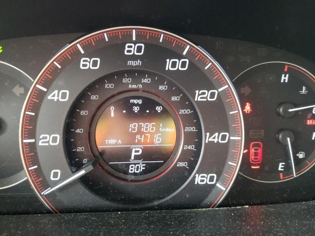 Photo 8 from auction – 2014 HONDA ACCORD SPO with VIN 1HGCR2F52EA158294