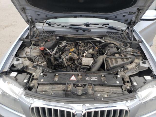 Photo 7 from auction – 2013 BMW X3 XDRIVE2 with VIN 5UXWX9C50D0A15784