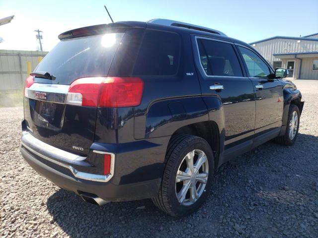 Photo 4 from auction – 2016 GMC TERRAIN SL with VIN 2GKFLUE32G6255881