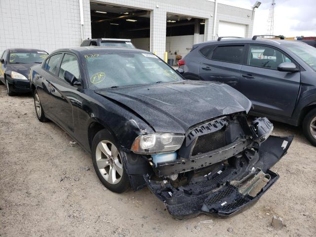 DODGE CHARGER SE 2014 مع رقم تعريف المركبة 2C3CDXBG7EH268071 - صورة من المزاد