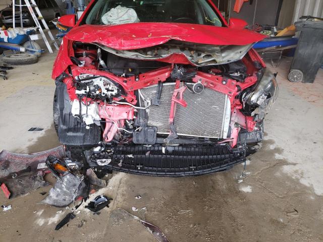 Photo 9 from auction – 2016 TOYOTA COROLLA L with VIN 2T1BURHE8GC518410