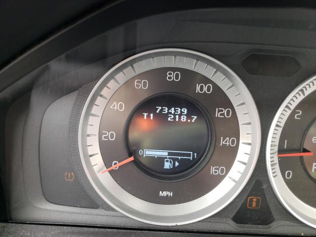 Photo 8 from auction – 2012 VOLVO XC60 3.2 with VIN YV4940DZ5C2315631