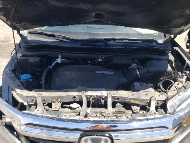 Photo 7 from auction – 2018 HONDA RIDGELINE with VIN 5FPYK3F79JB008157