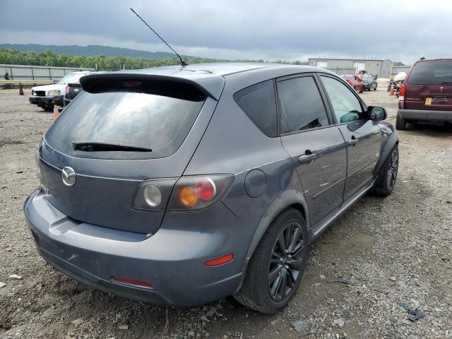Photo 4 from auction – 2007 MAZDA 3 HATCHBAC with VIN JM1BK143571763908
