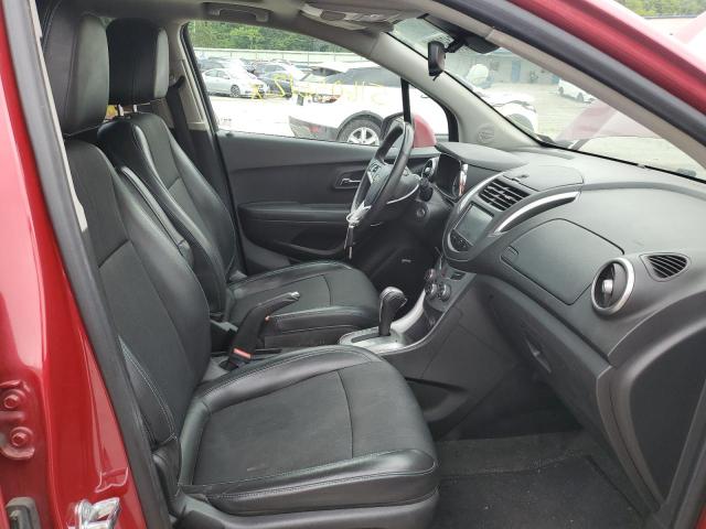 Photo 5 from auction – 2015 CHEVROLET TRAX 1LT with VIN KL7CJRSB5FB170717