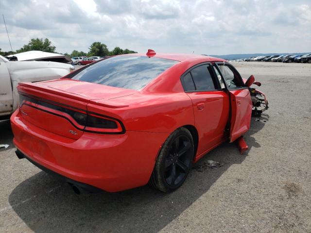 Photo 4 from auction – 2016 DODGE CHARGER R/ with VIN 2C3CDXCT2GH186442