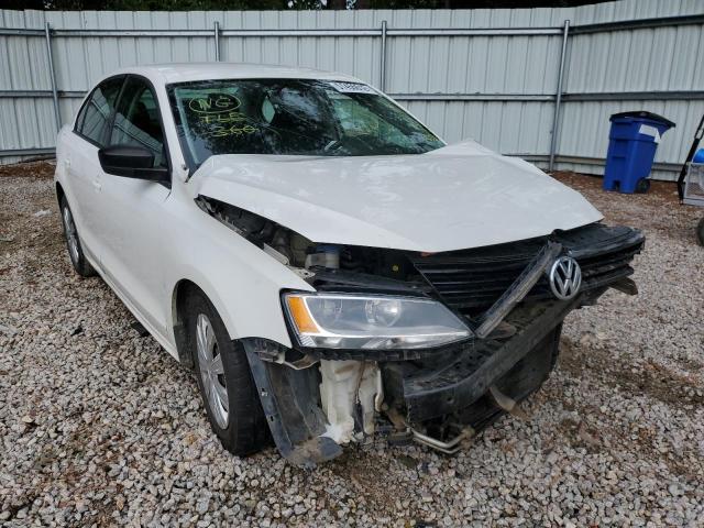 VOLKSWAGEN JETTA BASE 2013 with VIN 3VW2K7AJ8DM239993 - Photo from auction