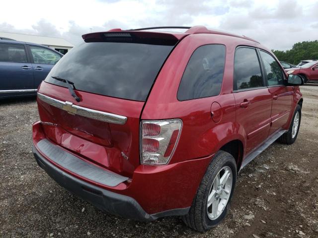 Photo 4 from auction – 2005 CHEVROLET EQUINOX LT with VIN 2CNDL73F756137285