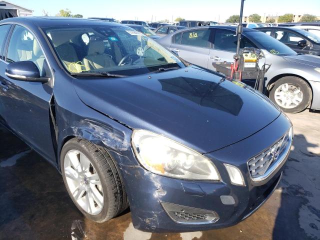 Photo 9 from auction – 2011 VOLVO S60 T6 with VIN YV1902FHXB2006678