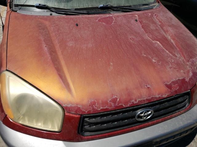 Photo 9 from auction – 2002 TOYOTA RAV4 with VIN JTEGH20V720051993