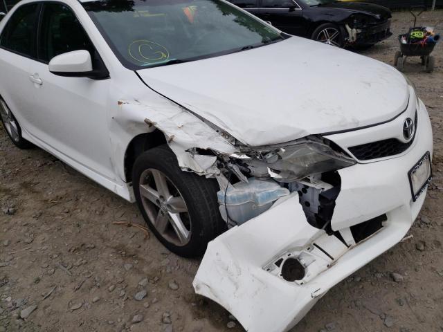 Photo 9 from auction – 2014 TOYOTA CAMRY L with VIN 4T1BF1FKXEU728023