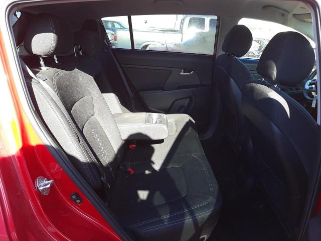 Photo 6 from auction – 2011 KIA SPORTAGE E with VIN KNDPC3A25B7145214