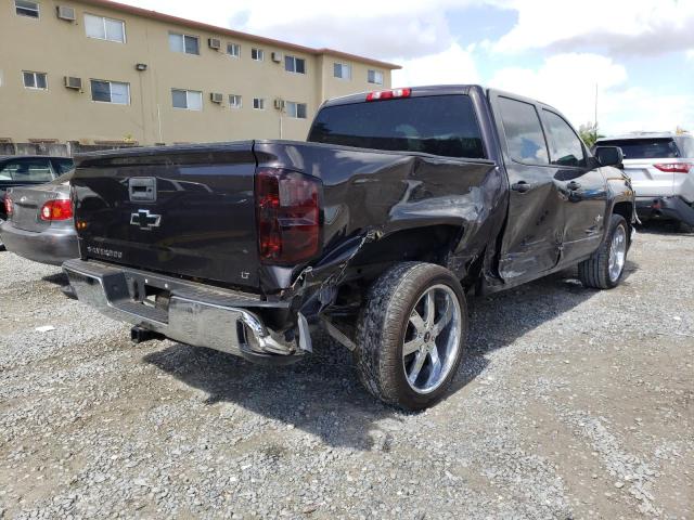 Photo 4 from auction – 2015 CHEVROLET SILVERADO with VIN 3GCPCREC9FG497776