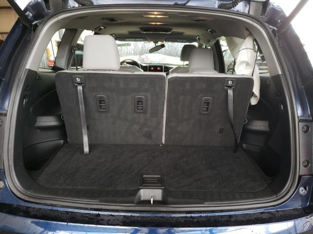 Photo 9 from auction – 2016 HONDA PILOT EXL with VIN 5FNYF5H89GB009719