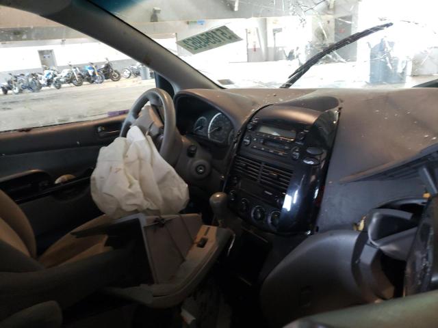 Photo 8 from auction – 2005 TOYOTA SIENNA CE with VIN 5TDZA23C65S366393