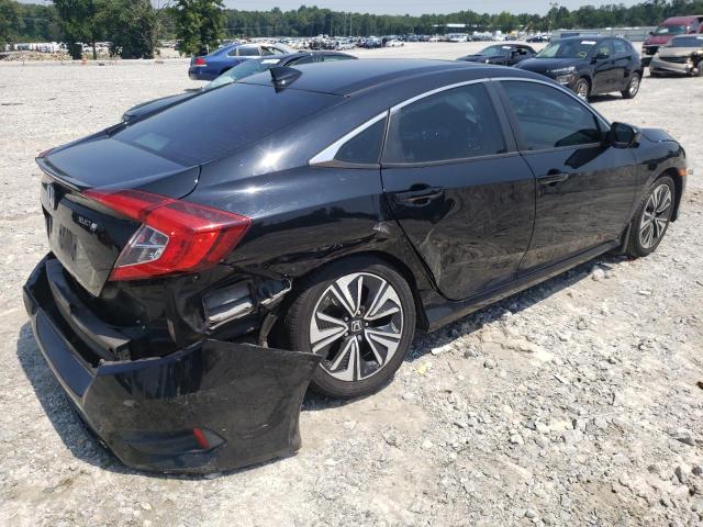Photo 4 from auction – 2016 HONDA CIVIC EXL with VIN 19XFC1F78GE026651