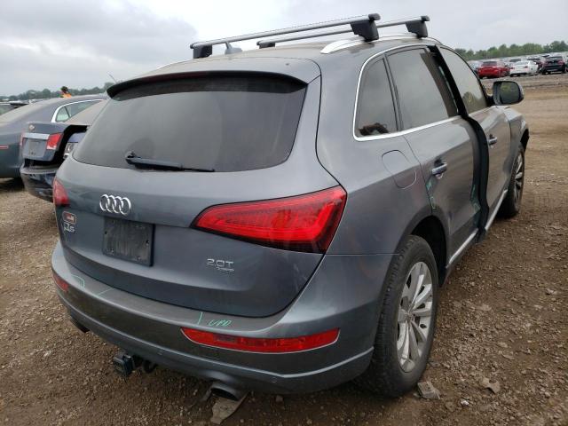 Photo 4 from auction – 2014 AUDI Q5 PREMIUM with VIN WA1LFAFP2EA033440