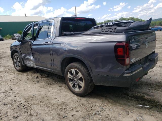 Photo 3 from auction – 2018 HONDA RIDGELINE with VIN 5FPYK3F68JB016189