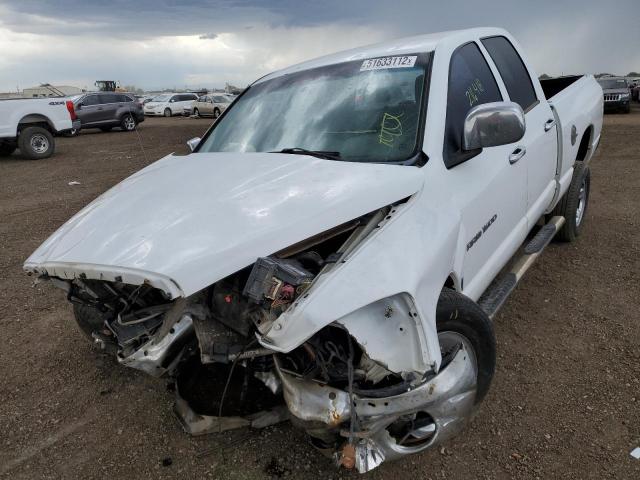 Photo 2 from auction – 2007 DODGE RAM 1500 S with VIN 1D7HU18P47S152706