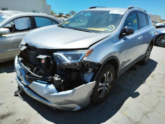 Photo 2 from auction – 2016 TOYOTA RAV4 LE with VIN 2T3ZFREV7GW274235
