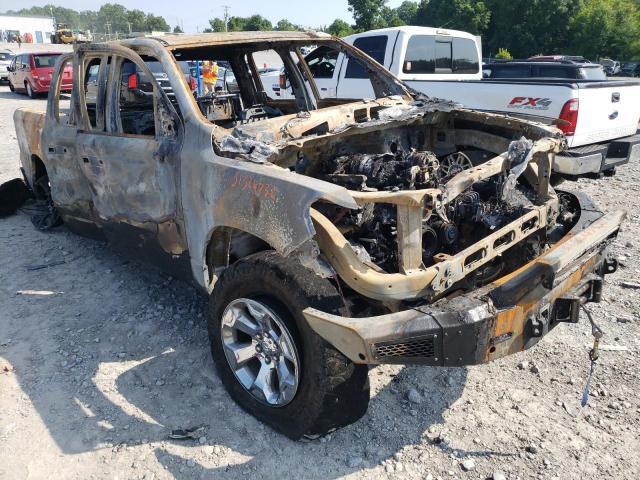 Photo 9 from auction – 2020 RAM 1500 BIG H with VIN 1C6SRFBT3LN253899