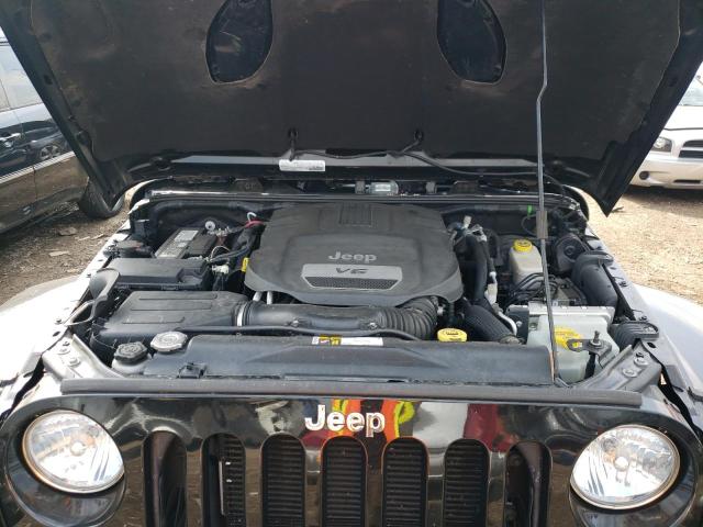 Photo 7 from auction – 2016 JEEP WRANGLER U with VIN 1C4BJWFG2GL226658