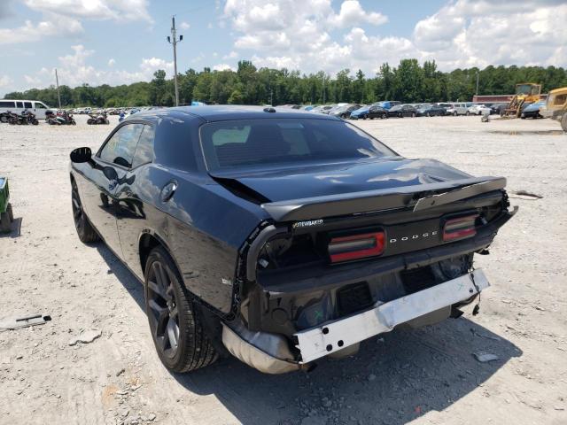 Photo 3 from auction – 2019 DODGE CHALLENGER with VIN 2C3CDZAG1KH739642