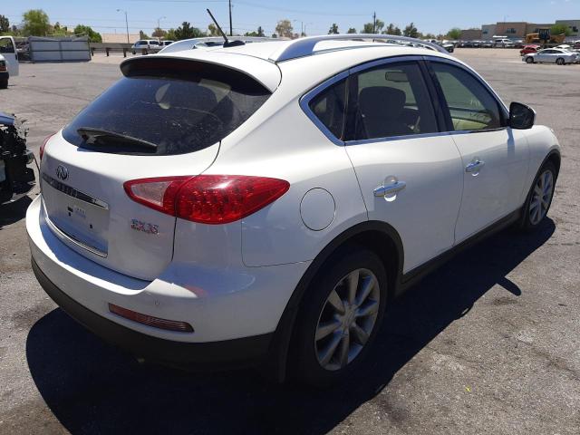 Photo 4 from auction – 2011 INFINITI EX35 BASE with VIN JN1AJ0HR6BM853117