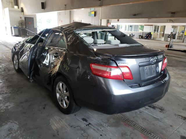 Photo 3 from auction – 2009 TOYOTA CAMRY BASE with VIN 4T4BE46K69R059667