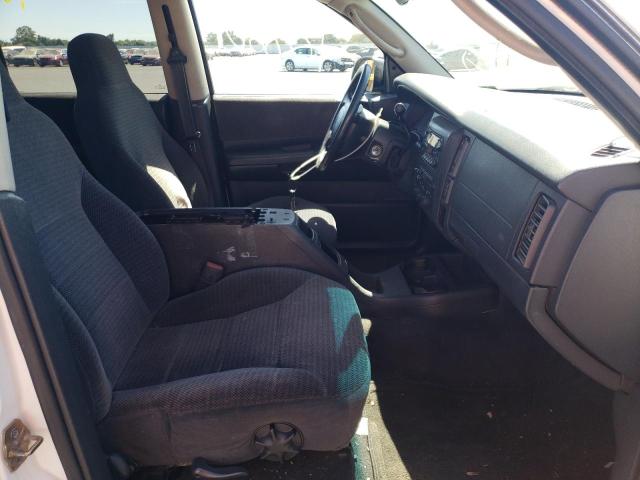 Photo 5 from auction – 2001 DODGE DURANGO with VIN 1B4HR28N31F502114