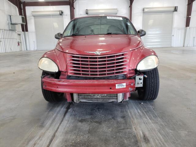 Photo 9 from auction – 2004 CHRYSLER PT CRUISER with VIN 3C4FY58874T220299