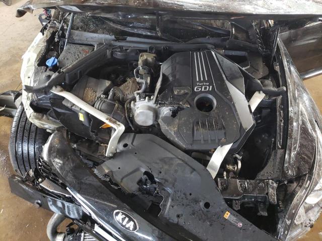 Photo 7 from auction – 2018 KIA STINGER with VIN KNAE15LA3J6035681