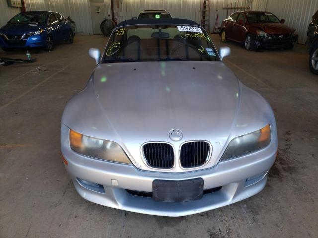 Photo 9 from auction – 1997 BMW Z3 2.8 with VIN 4USCJ3327VLC06024