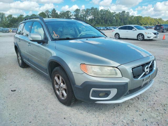 Photo 1 from auction – 2008 VOLVO XC70 with VIN YV4BZ982181018521