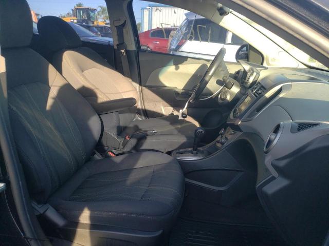 Photo 5 from auction – 2013 CHEVROLET SONIC LT with VIN 1G1JC6SB0D4167351