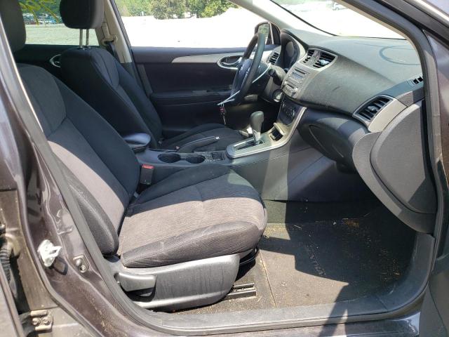 Photo 5 from auction – 2014 NISSAN SENTRA S with VIN 3N1AB7AP5EL639944