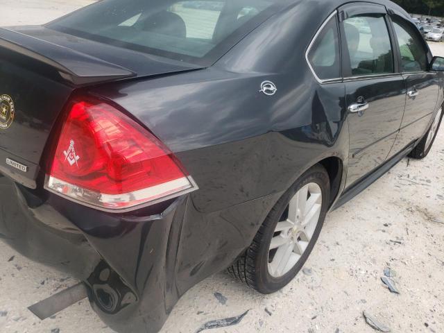 Photo 9 from auction – 2014 CHEVROLET IMPALA LIM with VIN 2G1WC5E35E1129292