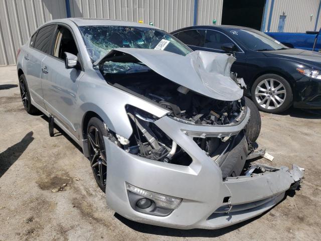 NISSAN ALTIMA 2.5 2013 with VIN 1N4AL3AP8DN577558 - Photo from auction