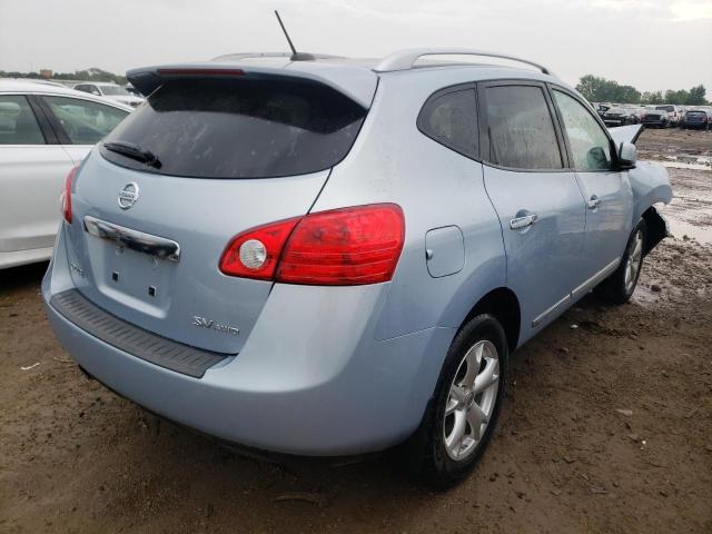 Photo 4 from auction – 2011 NISSAN ROGUE S with VIN JN8AS5MV6BW301684