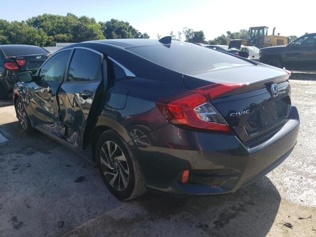 Photo 3 from auction – 2017 HONDA CIVIC EX with VIN 19XFC2F71HE014445