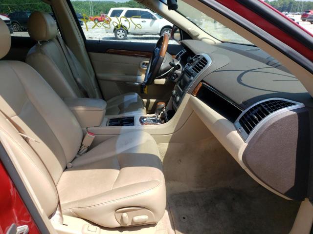 صورة رقم 5 من المزاد - 2008 CADILLAC SRX مع VIN 1GYEE637980195024