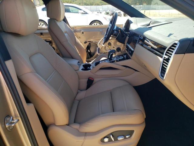Photo 5 from auction – 2019 PORSCHE CAYENNE with VIN WP1AA2AYXKDA05329