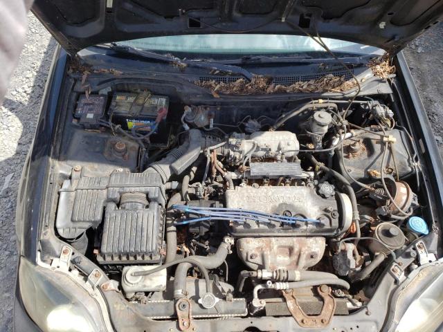 Photo 7 from auction – 1998 HONDA CIVIC EX with VIN 1HGEJ8249WL017728