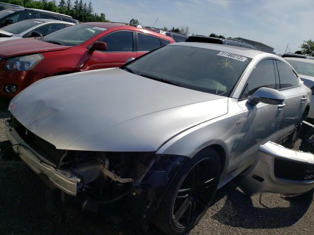 Photo 2 from auction – 2014 AUDI A7 TECHNIK with VIN WAU3MCFC6EN030227