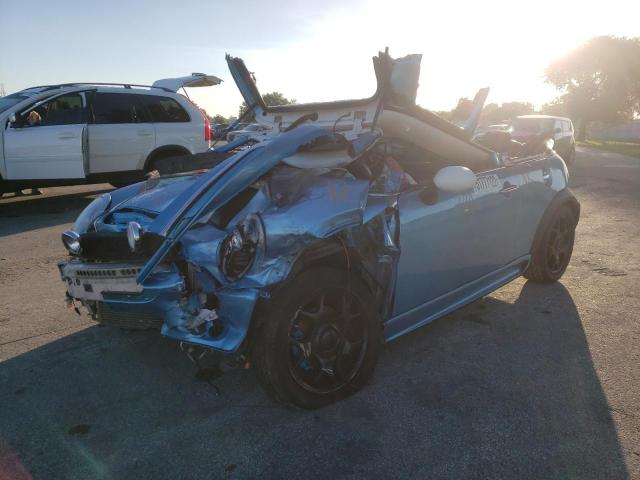 Photo 2 from auction – 2005 MINI COOPER S with VIN WMWRE334X5TD90409