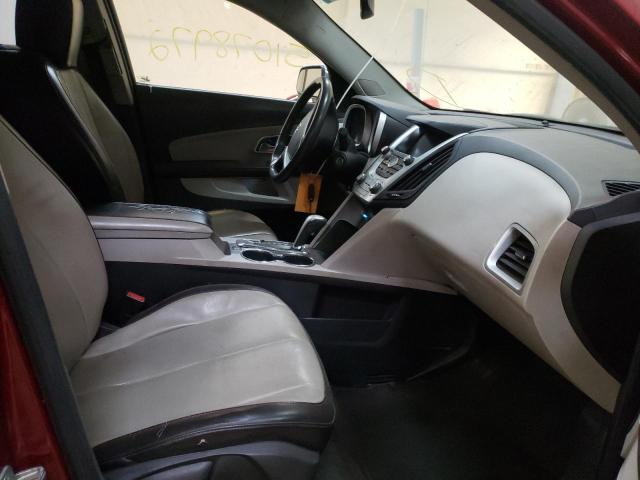 Zdjęcie 5 z aukcji – 2010 CHEVROLET EQUINOX LT z VIN 2CNFLGEY0A6240002