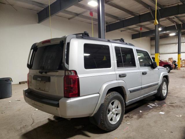 Photo 4 from auction – 2006 JEEP COMMANDER with VIN 1J8HG48K26C233227